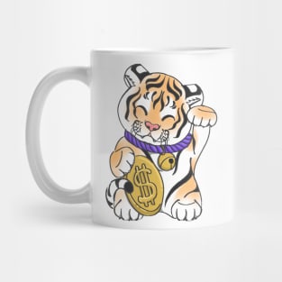 Lucky tiger Mug